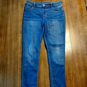 Children's Place, Girls Size 18, Legging Jeans